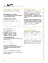 TS Series TRUNKSAFE™ Fault-Tolerant Fieldbus System - 6