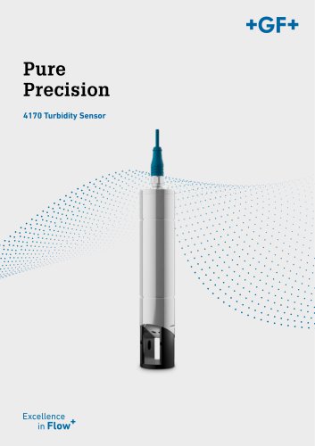Pure Precision 4170 Turbidity Sensor