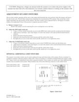 Electric Actuator Model EVS/EVT - 6