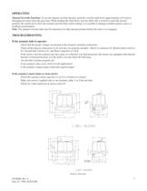 Electric Actuator Model EVS/EVT - 7