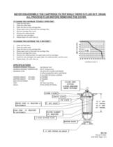Multiple Cartridge Filters with Adapter Plate Option - 3