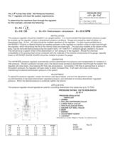 Pressure Regulators - 2