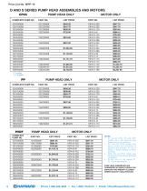 WPP-19 Corrosion-Resistant Pumps - 6