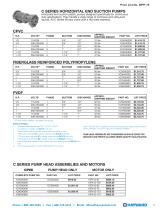 WPP-19 Corrosion-Resistant Pumps - 7