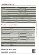 A100  Double Sheet Detection System - 4