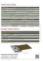 Angle Control Unit SIS-ACU-4