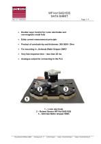 Double Layer Control for Li-Ion electrodes and thin non-magnetic metal foils (WF14x15AQ153S) - 1