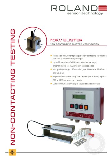 I10KV BLISTER
