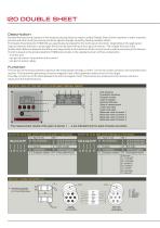 I20 Double Sheet Detector for all metals with non-contacting sensors-2
