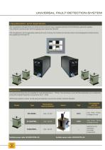 UFD40  Universal Fault Detection System with Eddy-Current Technology-3