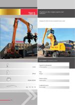 RANGE OF MATERIAL HANDLERS-14