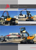 RANGE OF MATERIAL HANDLERS-19
