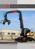 RANGE OF MATERIAL HANDLERS-23