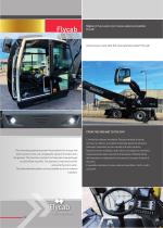RANGE OF MATERIAL HANDLERS-24
