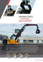 T308E ELECTRIC MATERIAL HANDLER-5