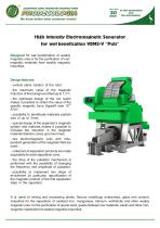 Booklet_High Intensity Electromagnetic Separator for wet benefication VEMS-V "Puls"-1