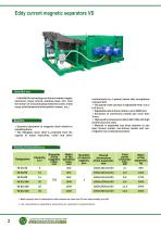 Eddy current VS-2