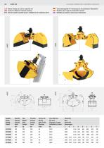 Grabs for digging and different materials’ loading Datasheet - 3