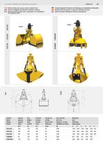 Grabs for digging and different materials’ loading Datasheet - 8