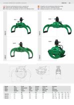 Grabs for logs’ and different materials’ handling Datasheet - 2