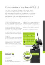 Bewo CPO - manually operated saw-2