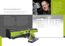 Services @ Bewo - Bewo Cutting Systems B.V. - PDF Catalogs | Technical ...