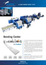 Punching and Cutting Center for Coils, Bending Center - 2