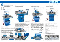 Notching machine - 2