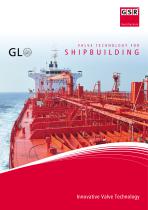 Valve technology for the shipbuilding industry - 1