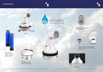 Professional humidifier FogMax-4