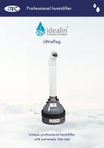 Professional humidifier UltraFog-1