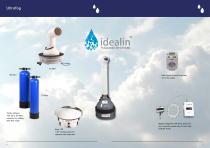 Professional humidifier UltraFog-4