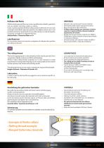 Mechanical tapping Unit-9