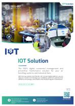 Digital Preventive Solution for Dust filters IoT - 1