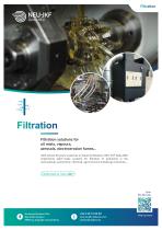 Expertise and Solutions Flyer - Industrial Filtration - 1