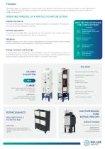 Expertise and Solutions Flyer - Industrial Filtration - 2