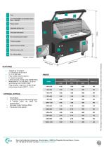 GRINDING PROCESS DOWNDRAFT TABLE - 2