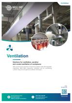 Industrial Ventilation Systems - 1