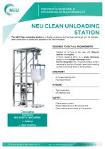 NEU CLEAN UNLOADING STATION®