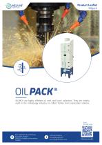 OILPACK - Filtration of oil mist and cutting fluids - 1