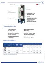 OILPACK - Filtration of oil mist and cutting fluids - 2