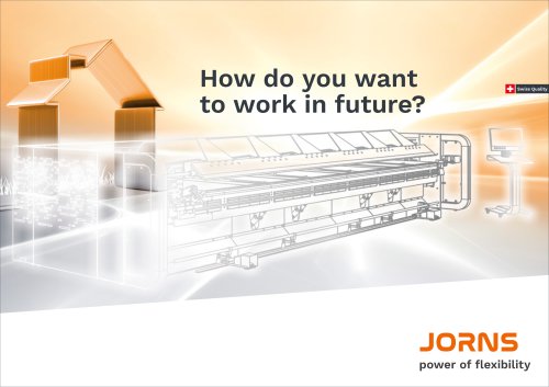 How do you want to work in future?