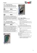 Air cleaner LR5300-17