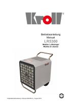 Air cleaner LR5300-1