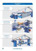 Twin-Belt Grinding Machine Type ZBS - 8