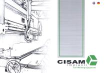 CISAM IMPIANTI | COIL WELDING EQUIPMENT-1