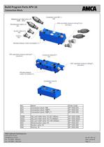 APV-16  - Build Program Parts (BPP'S - 5