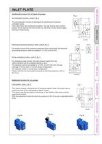 APV-16  - Electrical, Manual and Hydraulic operation - 7