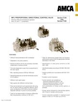 F12K/F18K - Electrical, Manual and Hydraulic operation - 1