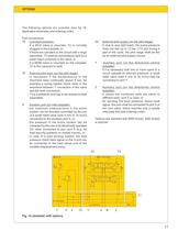 MEV - Electrical operation - 11